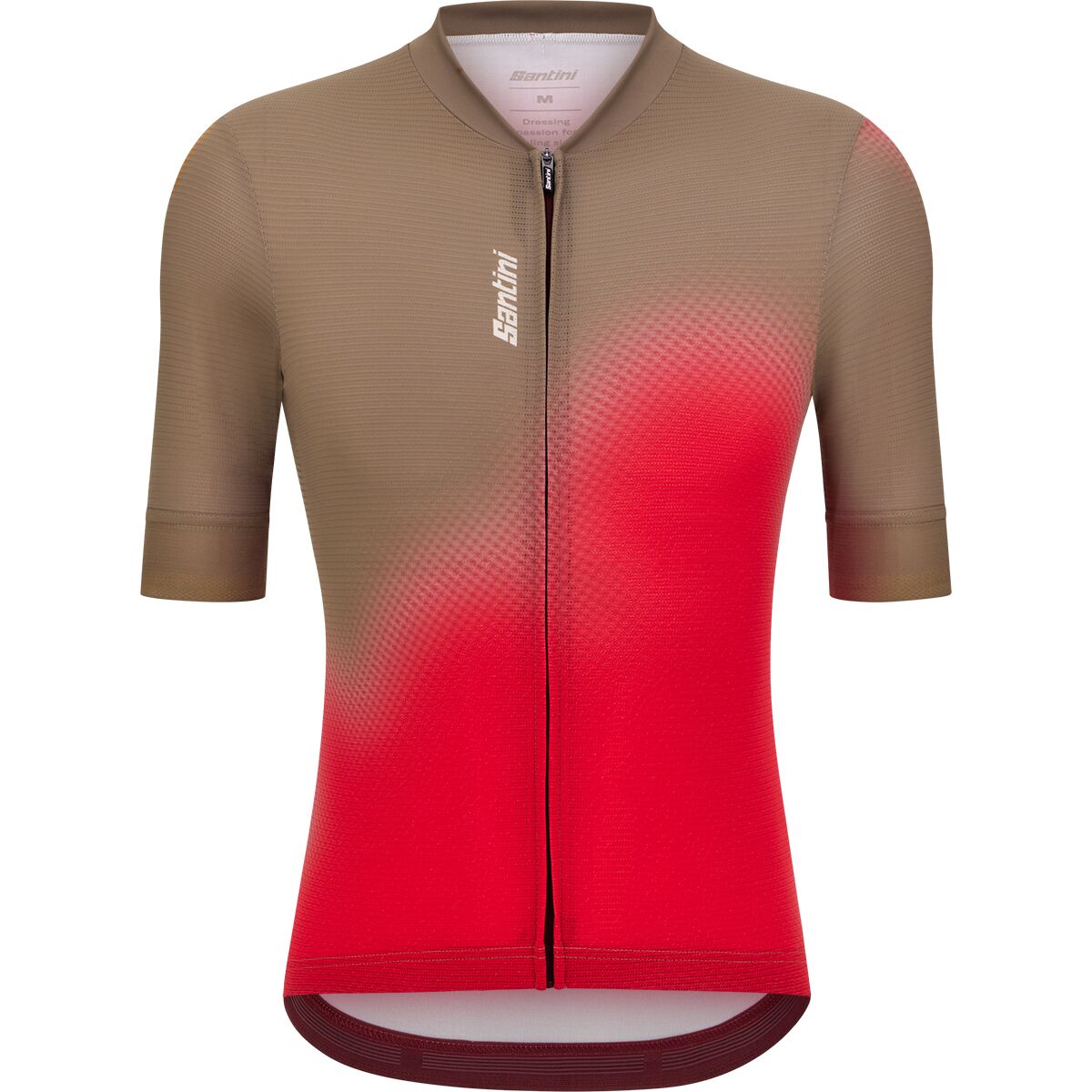 (取寄) サンティーニ メンズ スポット ジャージ - メンズ Santini men Spot Jersey - Men's Light Pink