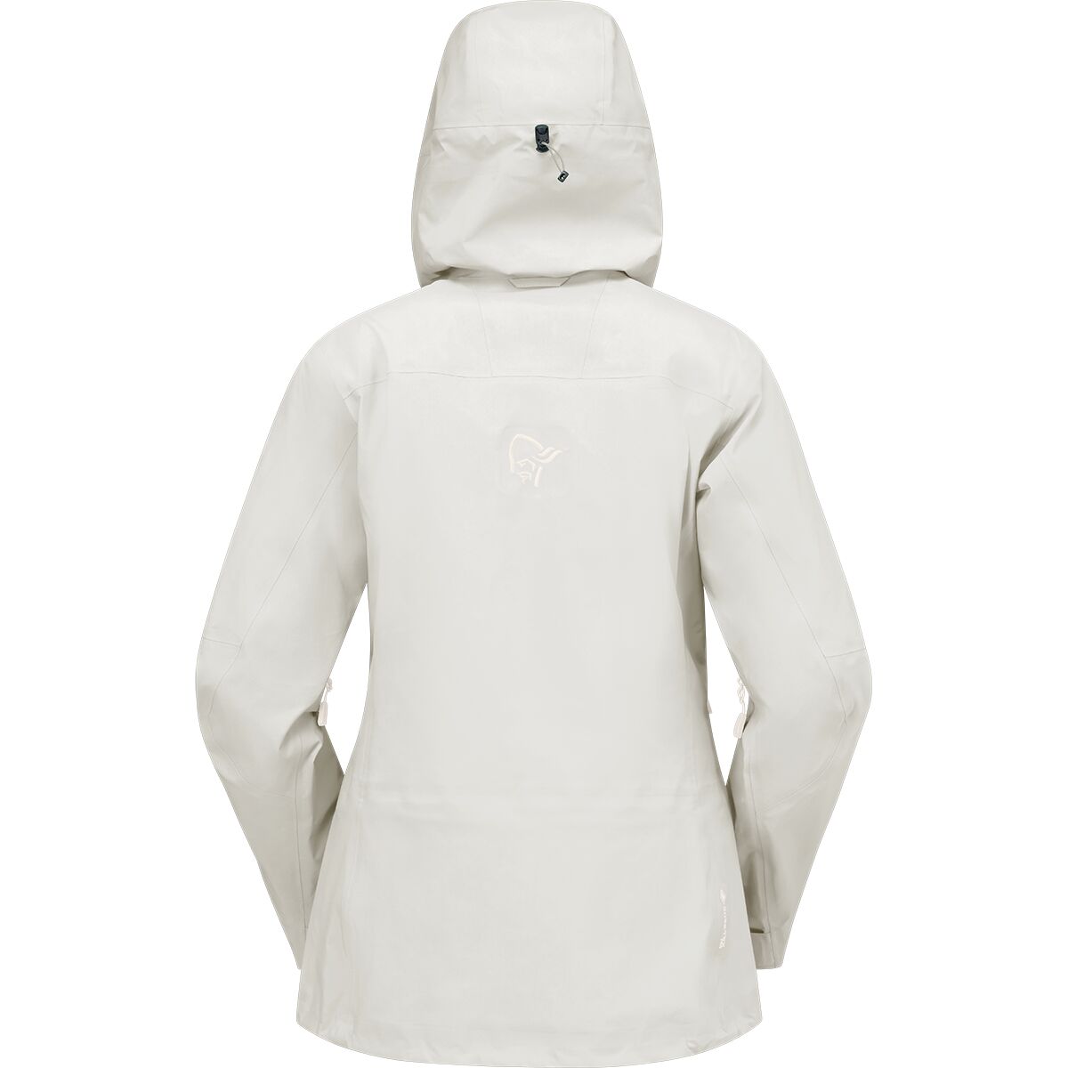 (���) �Υ����� ��ǥ����� ���ե����ƥ� ����-�ƥå��� �ץ� ���㥱�å� - ������� Norrona women Lofoten GORE-TEX PRO Jacket - Women's Whisper White