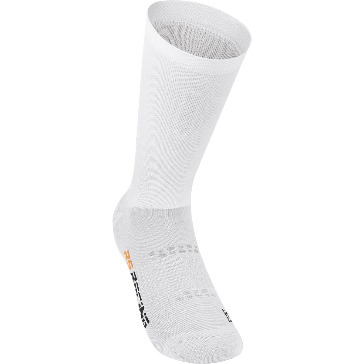 (���) ������ ��� RS S11 ���å��� - ��� Assos men RS S11 Socks - Men's White Series