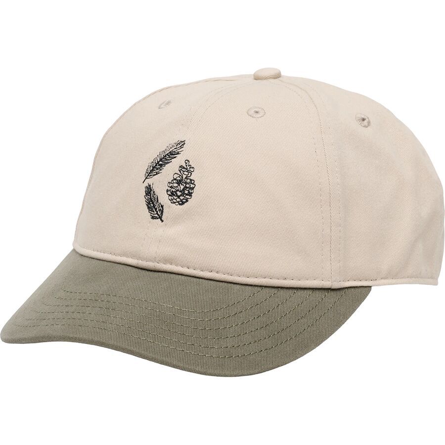 (取寄) ブラックダイヤモンド ヘリテージ キャップ Black Diamond Heritage Cap Chalk/Walnut/Black/Pine Dmnd