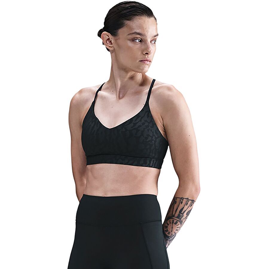(���) �ʥ��� ��ǥ����� �ɥ饤-�ե��å� ����ǥ� X ����� �֥� - ������� Nike women Dri-Fit Indy X Unversal...