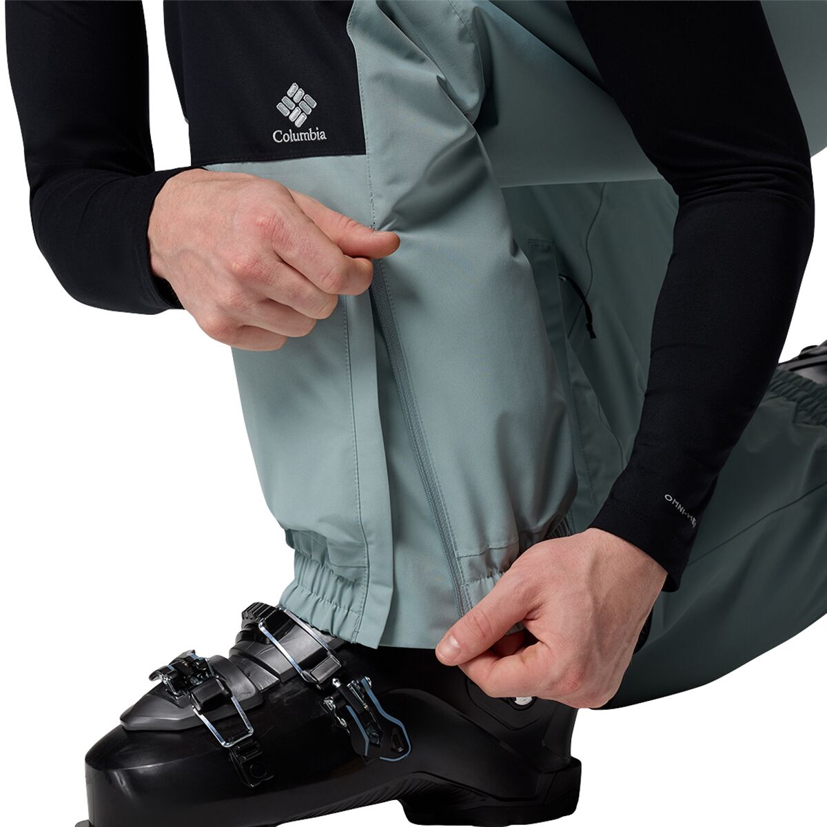 (取寄) コロンビア メンズ パンツ - メンズ Columbia men Coreshot Pant - Men's Crushed Blue/Black