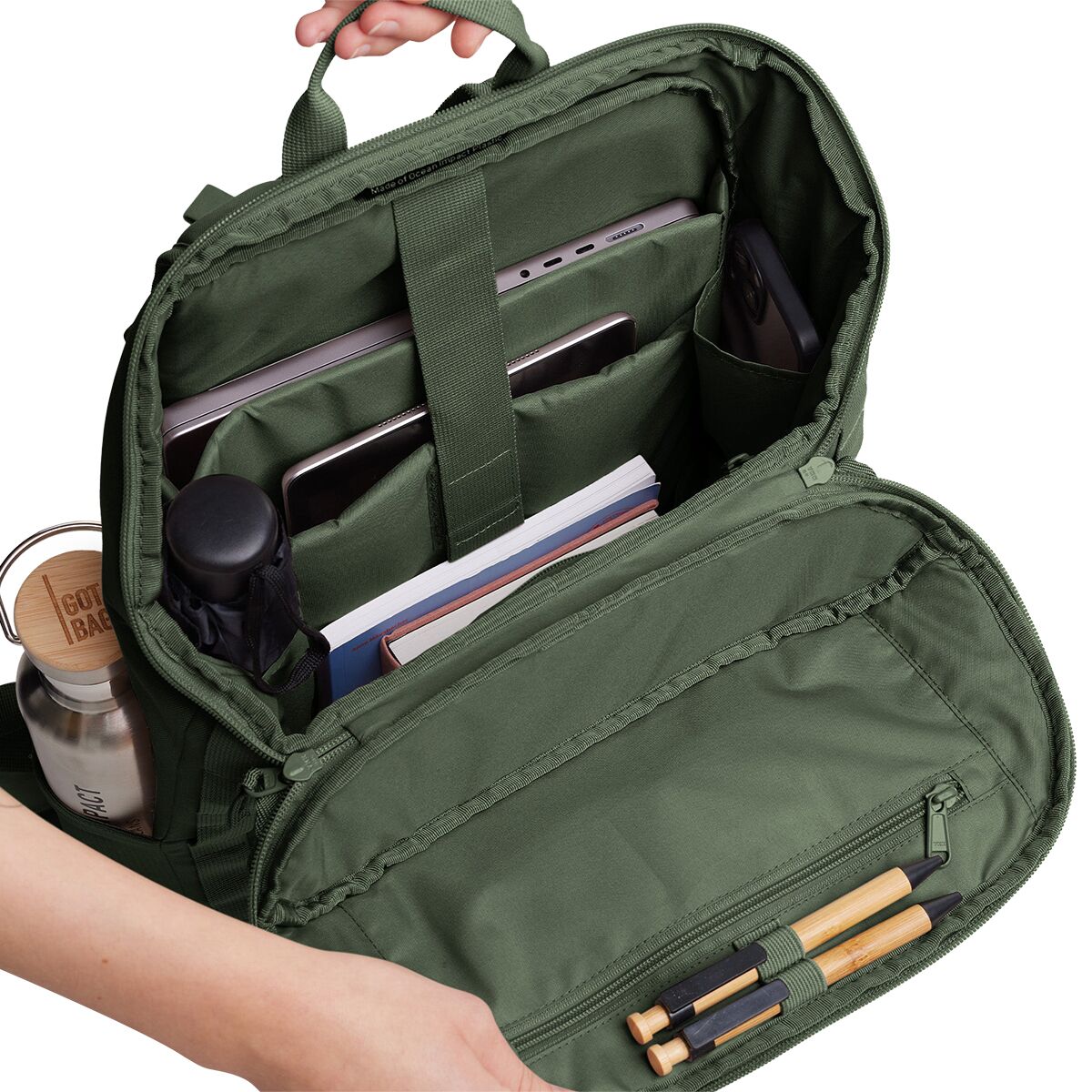 (取寄) ゴットバッグ プロ パック Got Bag Pro Pack Algae