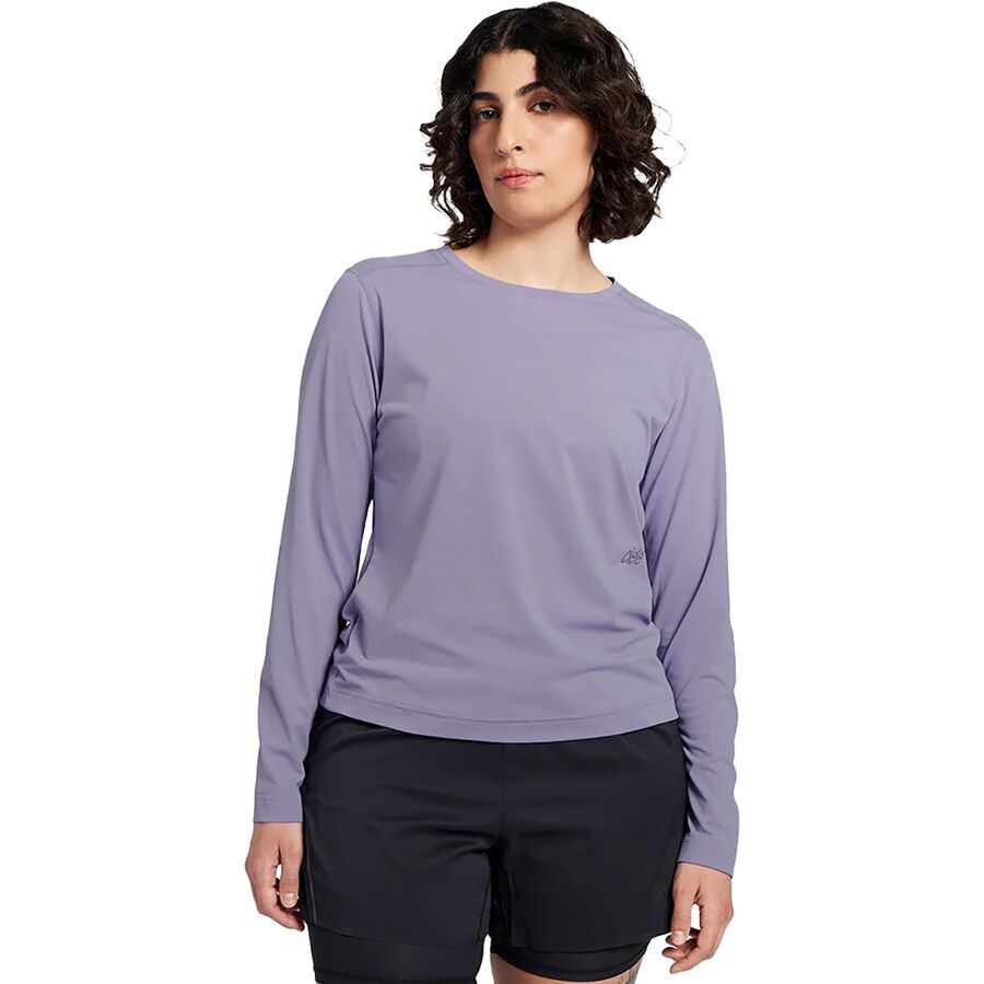 (���) �����륢����ƥ��å��� ��ǥ����� ����� - ������� Ciele Athletics women DLYLong-Sleeve Shirt - ...