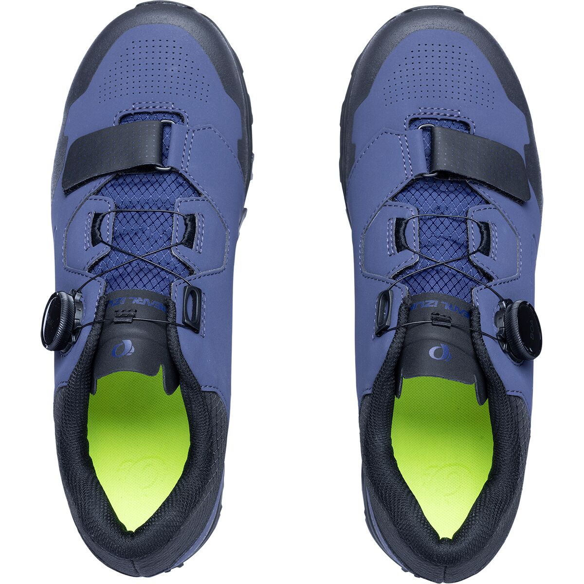 (���) �ѡ��륤���� ��� X-ALP ���ߥå� ��������� ���塼�� - ��� PEARL iZUMi men X-ALP Summit Cycling Shoe - Men's Midnight