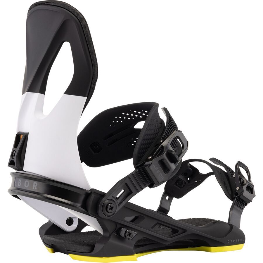 ■商品詳細■ブランドArborアーバー■商品名Cypress Snowboard Binding - 2026 - Men'sサイプレス スノーボード バインディング - - メンズ■商品状態新品・並行輸入品■色Black/White■ハイバック非対称■ベースプレートシステムX■ベースプレートパディングEVA■フレックスミディアムスティフ■アクティビティフリーライド・パウダースノーボード、オールマウンテンスノーボード■備考(取寄) アーバー メンズ サイプレス スノーボード バインディング - - メンズ Arbor men Cypress Snowboard Binding - 2026 - Men's Black/WhiteArbor スノーボード ビンディング グッズ 用品 ウィンタースポーツ スキーbc-ARBY1BO