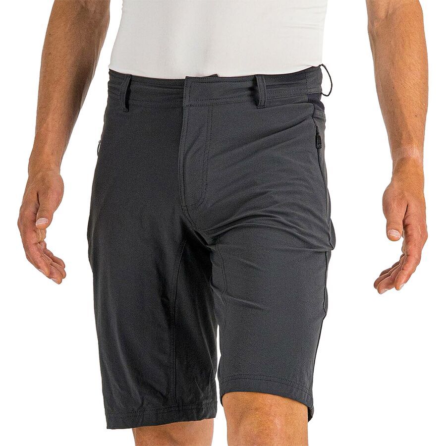 ■商品詳細■ブランドSportfulスポーツフル■商品名Giara Overshort - Men'sジアラ オーバーショート - メンズ■商品状態新品・並行輸入品■色Black■素材合成■フィット通常■ポケットジッパーハンド2つ■ウエストフライ,ベルトループ■反射型背面のディテール■アクティビティマウンテンバイク■備考(取寄) スポーツフル メンズ ジアラ オーバーショート - メンズ Sportful men Giara Overshort - Men's BlackSportful メンズ インナー 自転車 サイクリング トップス ウェア ブランド 男性 カジュアル ファッション 大きいサイズ ビックサイズbc-STFC0D5