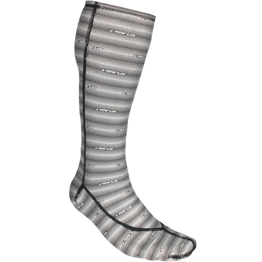 (取寄) セイラス ヒートウェーブ ソックス ライナー Seirus Heatwave Sock Liner Silver