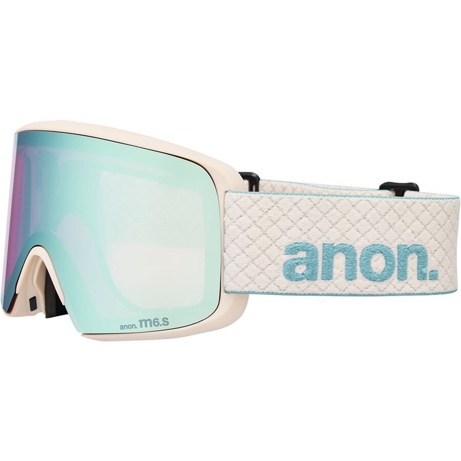 (取寄) アノン ゴーグルズ Anon M6S Goggles Oat/Perceive Variable Blue(4.0)