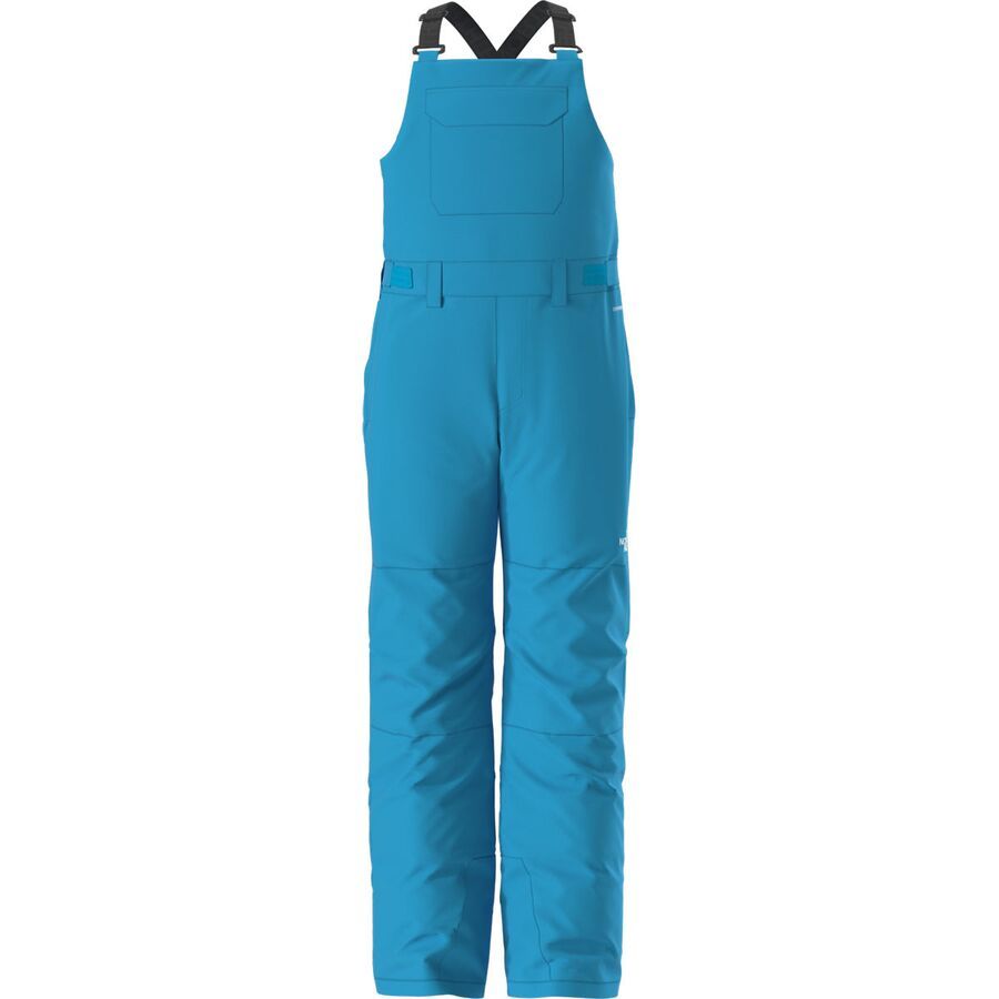 (取寄) ノースフェイス キッズ フリーダム インサレーテッド ビブ - キッズ The North Face kids Freedom Insulated Bib - Kids' Meridian Blue