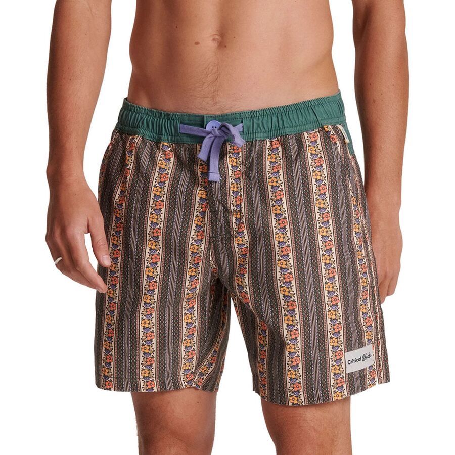 ■商品詳細■ブランドThe Critical Slide Societyクリティカルスライドソサイエティ■商品名Ceremony 16in Trunk - Men'sセレモニー 16インチ トランク - メンズ■商品状態新品・並行輸入品■色Green■長さ膝上■アウトシーム40.64cm■備考(取寄) クリティカルスライドソサイエティ メンズ セレモニー 16インチ トランク - メンズ The Critical Slide Society men Ceremony 16in Trunk - Men's GreenThe Critical Slide Society メンズ 水着 スイムウェア ブランド カジュアル ファッション 男性 大きいサイズ ビックサイズbc-TCS00NJ