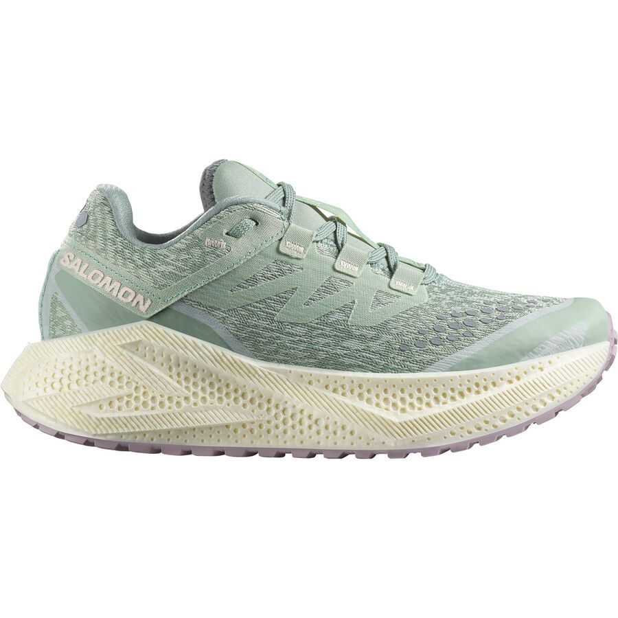 (���) ������� ��ǥ����� ������ ���饤�� 3 GRVL ���˥� ���塼�� - ������� Salomon women Aero Glide 3 Gr...