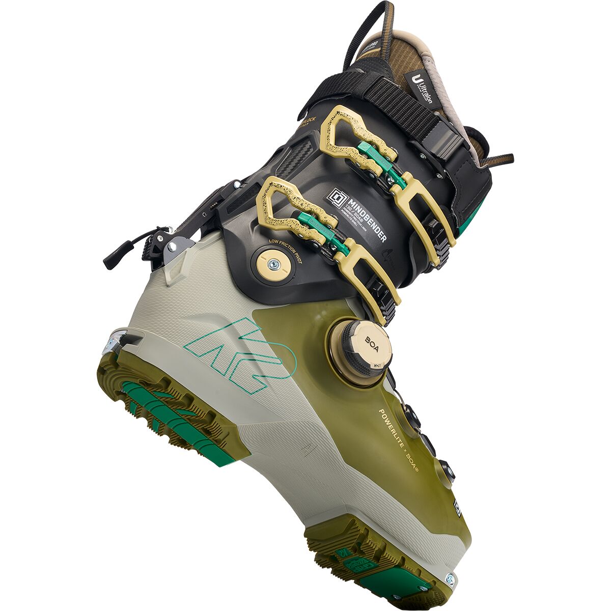 (���) �����ġ� �ޥ���ɥ٥���� 130 �ܥ� ������ �֡��� - K2 Mindbender 130 BOA Ski Boot - 2026