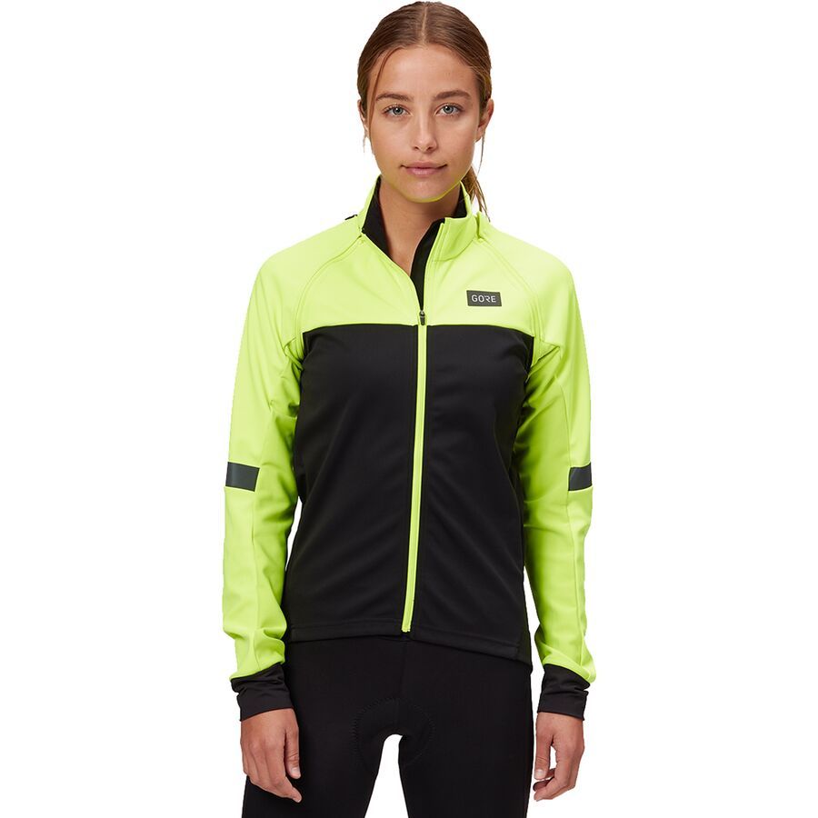 (���) ���������� ��ǥ����� �ե���ȥ� ��������� ���㥱�å� - ������� GOREWEAR women Phantom Cycling Jacke...