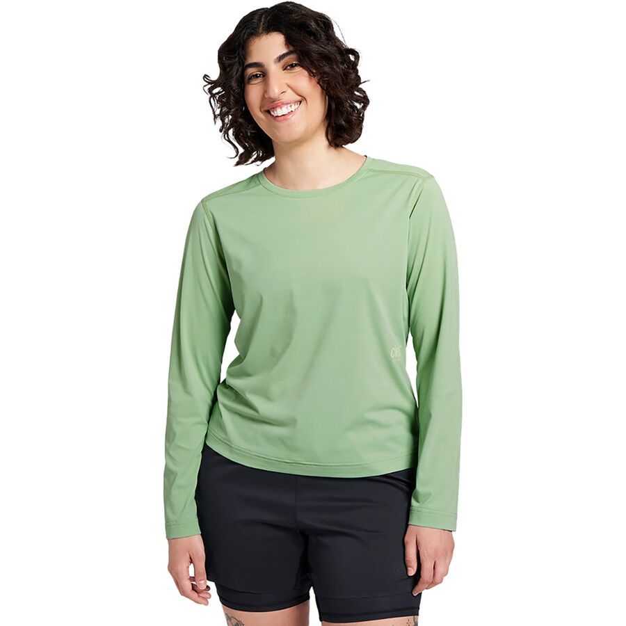 (���) �����륢����ƥ��å��� ��ǥ����� ����� - ������� Ciele Athletics women DLYLong-Sleeve Shirt - ...