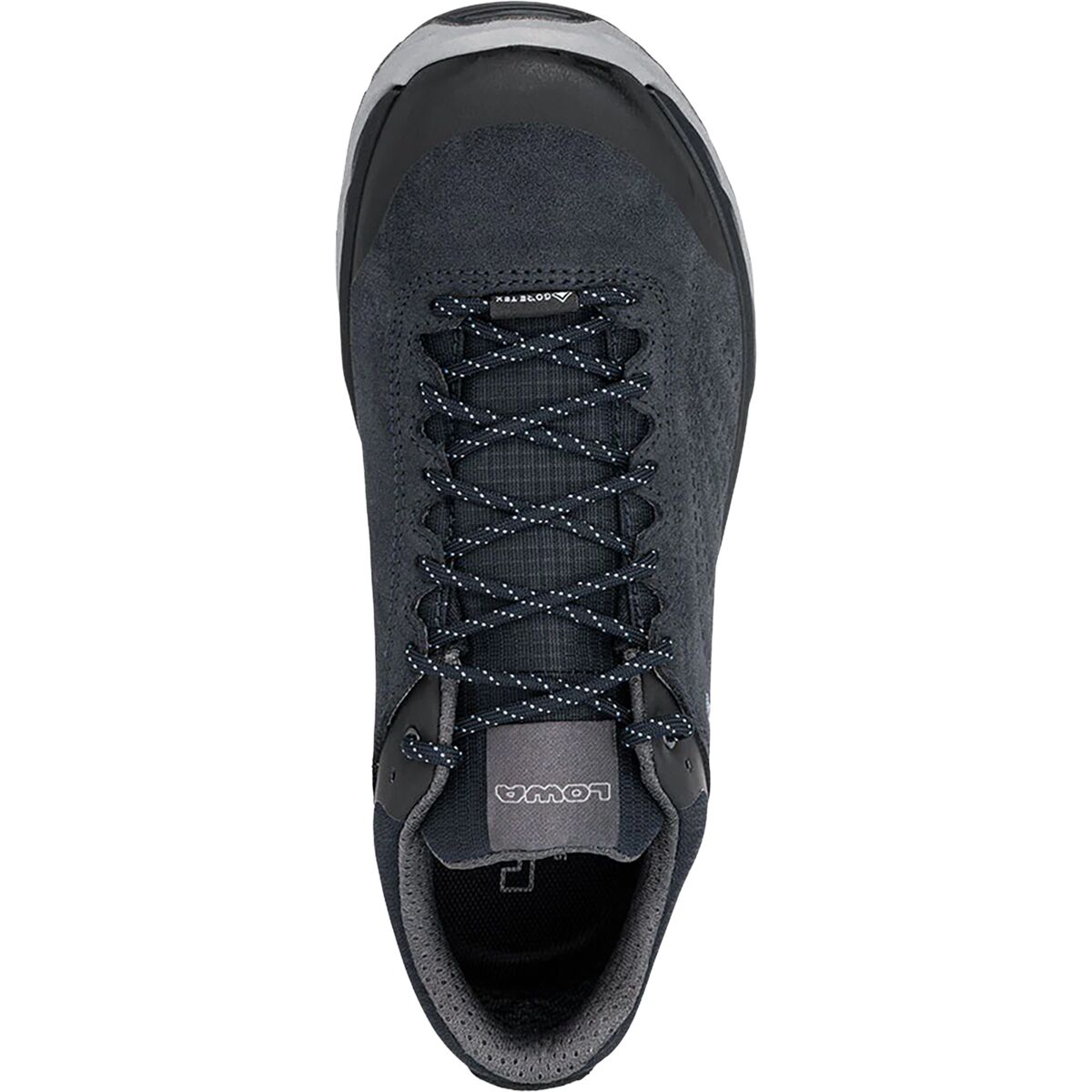 (���) �����С� ��ǥ����� �ޥ륿 Gtx LO ���塼�� - ������� Lowa women Malta GTX Lo Shoe - Women's Navy/Ice Blue