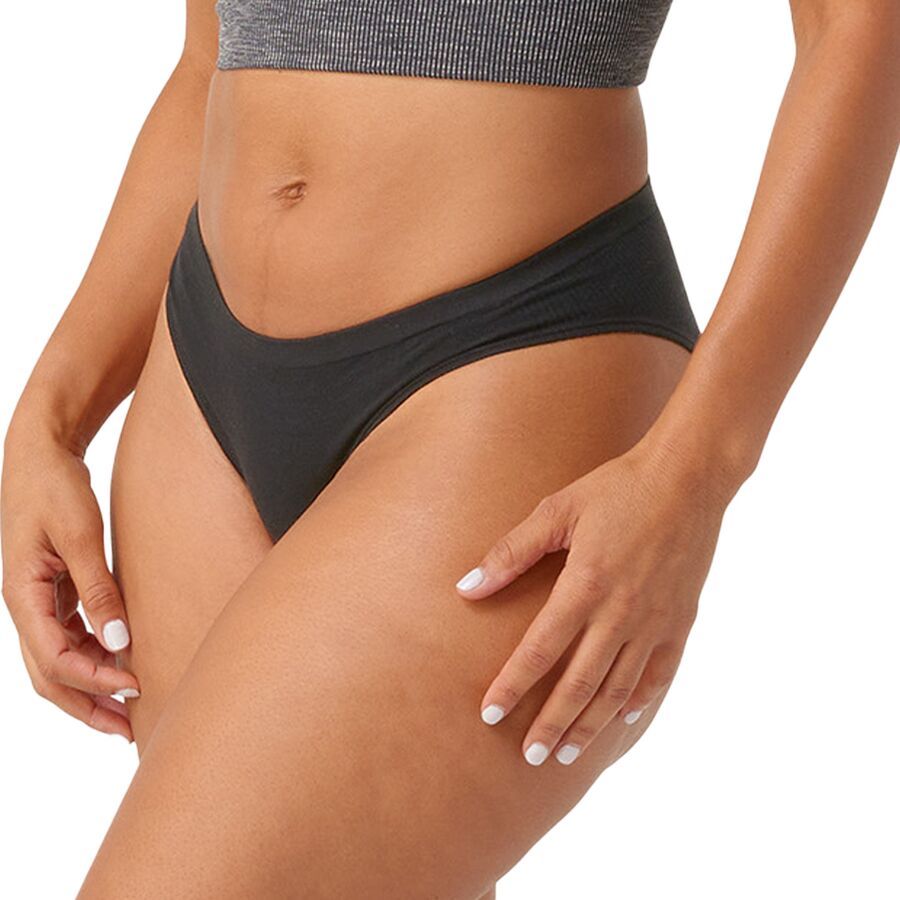(���) ���ޡ��ȥ����� ��ǥ����� ����ȥ�˥å� �ӥ��� - ������� Smartwool women Intraknit Bikini - Women'...