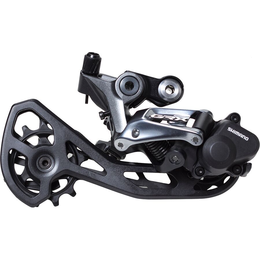 ■商品詳細■ブランドShimanoシマノ■商品名GRX RD-RX810 Rear DerailleurGRX RD-RX810 リア ディレイラー■商品状態新品・並行輸入品■色Black■素材合金■容量38t■カセットレンジ【最大】11〜34t、【最小】11〜30t■ギアリング1x11,2x11■互換性既存の 11 速メカニカル デュアル コントロール レバー、Shimano GRX レバー■表示重量8.9オンス (251g)■アクティビティ砂利■備考(取寄) シマノ GRX RD-RX810 リア ディレイラー Shimano GRX RD-RX810 Rear Derailleur BlackShimano ディレーラー 自転車 サイクリング パーツbc-SHIU19D
