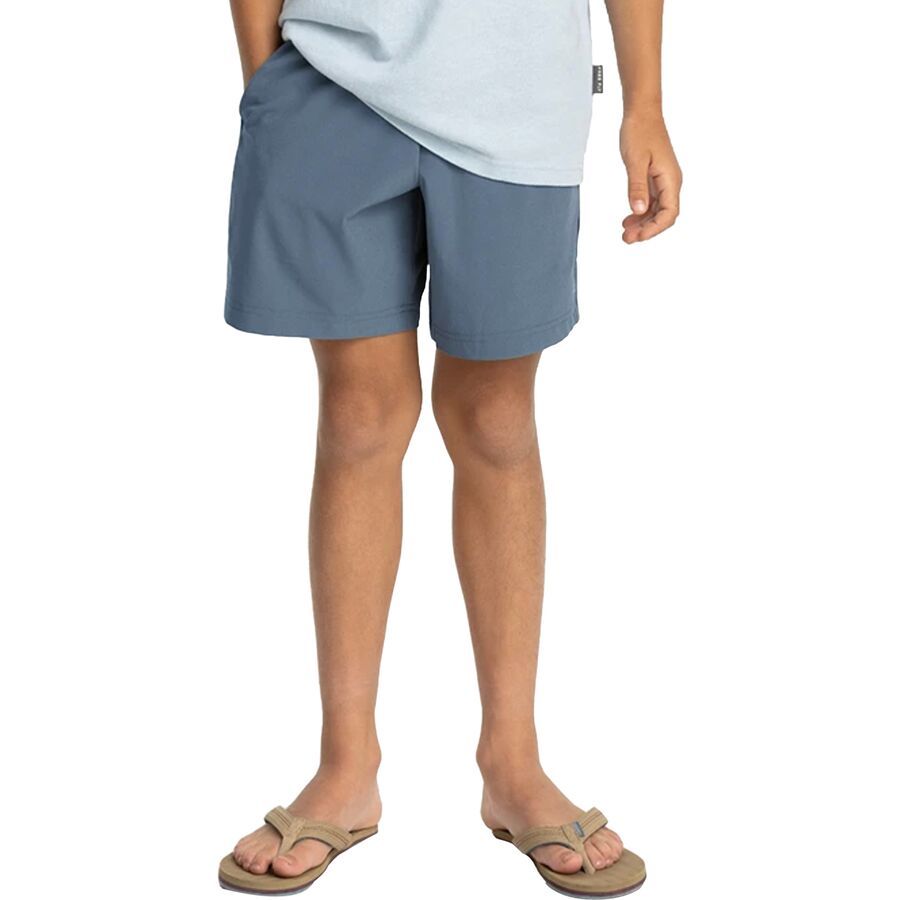 (取寄) フリーフライ ボーイズ ブリーズ ショート - ボーイズ Free Fly boys Breeze Short - Boys' Pacific Blue