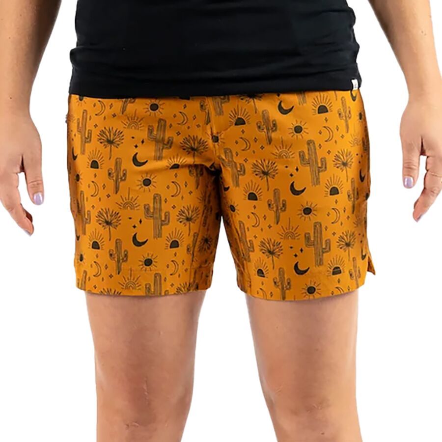 (���) �磻��ɥ饤 ��ǥ����� �ե꡼�� 7����� MTB ���硼�� - ������� Wild Rye women Freda 7in MTB Short ...