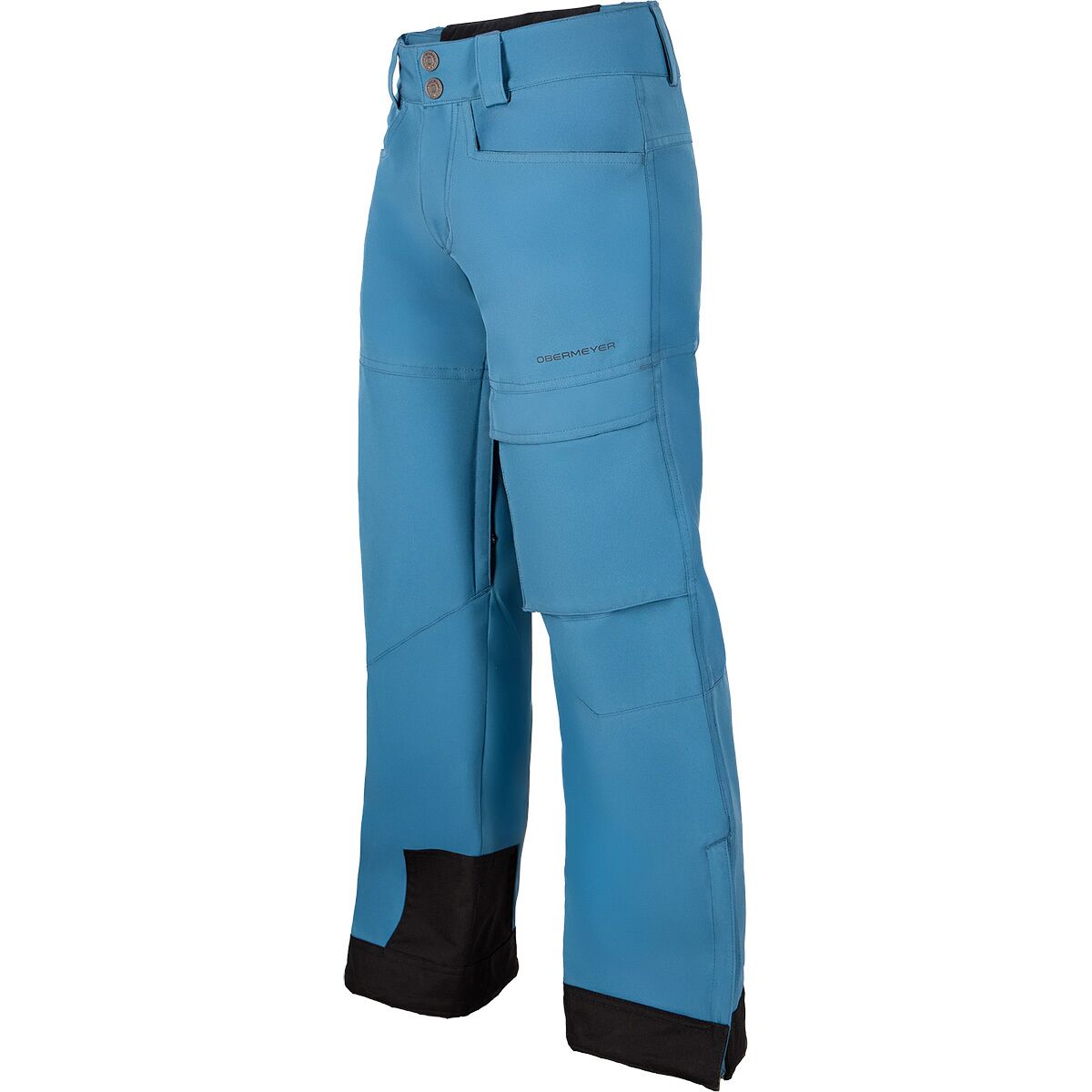 (���) ���Хޥ��䡼 �ܡ����� �ѡ����� �ѥ�� - �ܡ����� Obermeyer boys Parker Pant - Boys' Indy Blue
