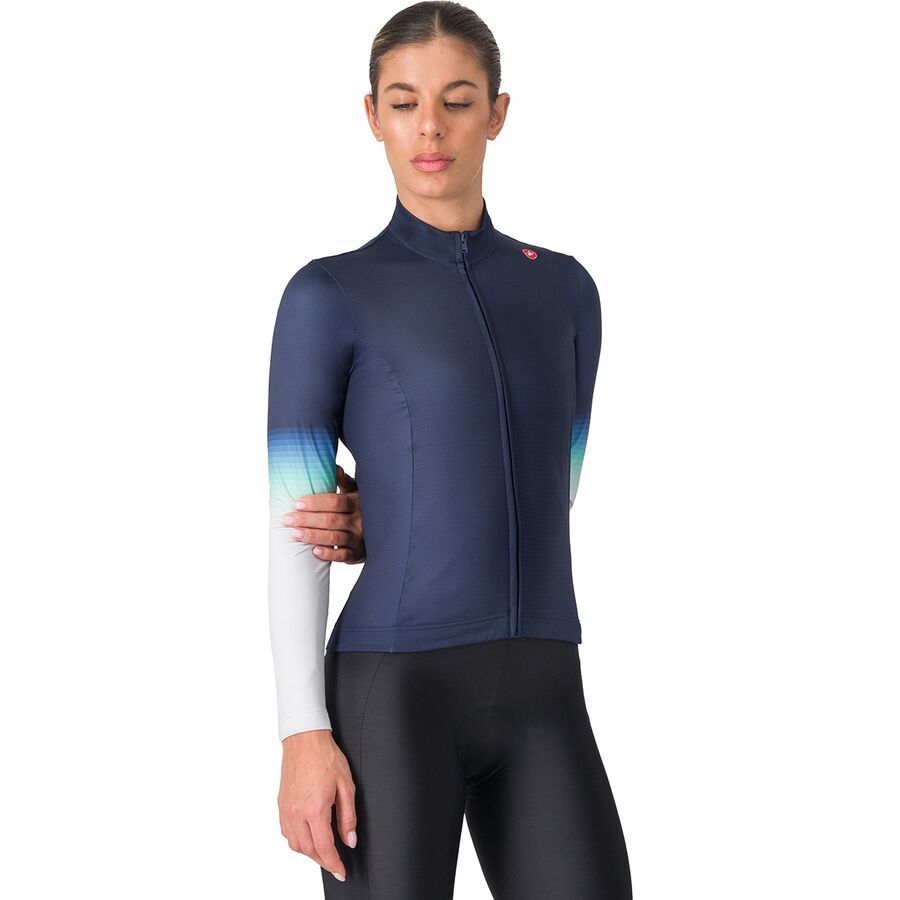 (取寄) カステリ レディース コーソ サーマル ジャージ - ウィメンズ Castelli women Corso Thermal Je..