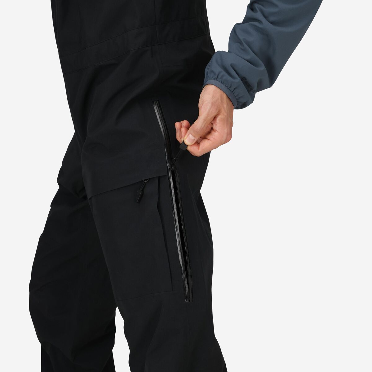 (���) �ޡ���å� ��� ���ꥪ�� ����-�ƥå��� �ӥ� �ѥ�� - ��� Marmot men Orion GORE-TEX Bib Pant - Men's Black