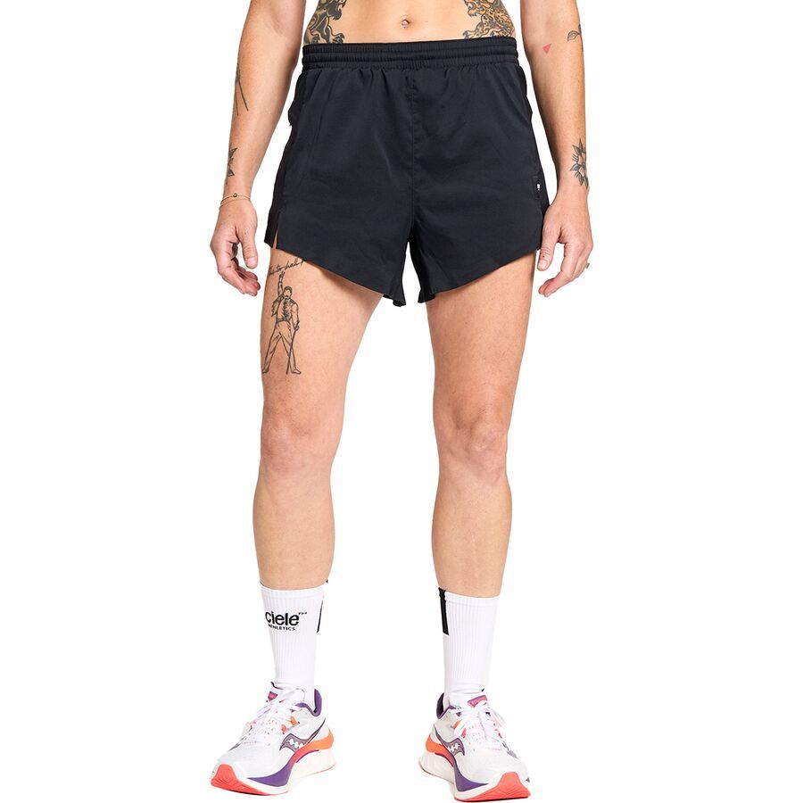 (���) �����륢����ƥ��å��� ��ǥ����� 4����� �֥꡼�� - ������� Ciele Athletics women ATShort 4in Brief...