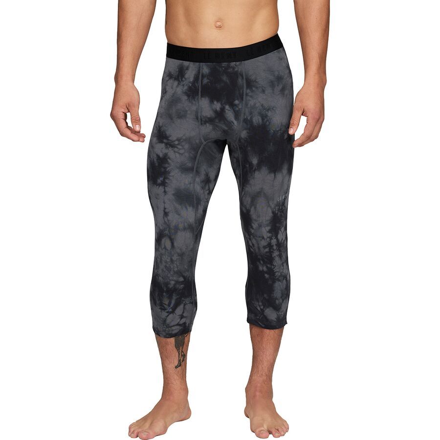 (���) ��� �饤�ȥ������� 3/4 �ܥȥ� - ��� Le Bent men Lightweight 3/4 Bottom - Men's Charco...