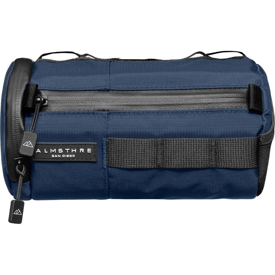 (取寄) アルムストレ シグニチャー バー バッグ ALMSTHRE Signature Bar Bag Cosmic Blue