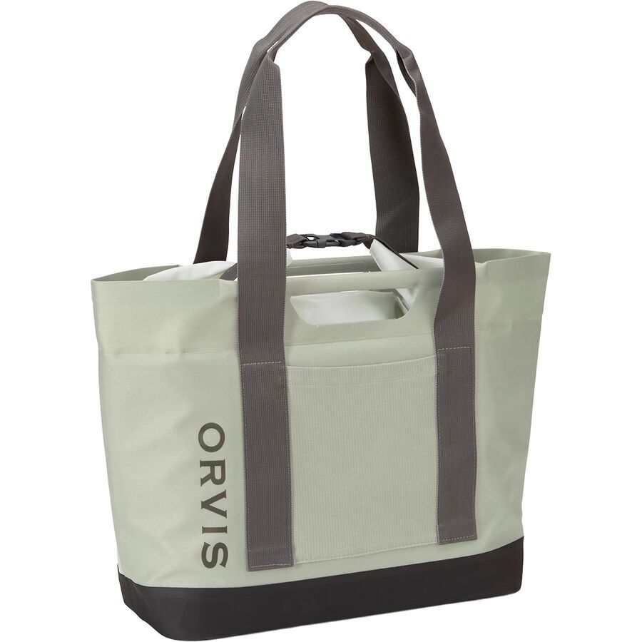 (取寄) オービス プロ ウォータープルーフ トート Orvis Pro Waterproof Tote Cloudburst