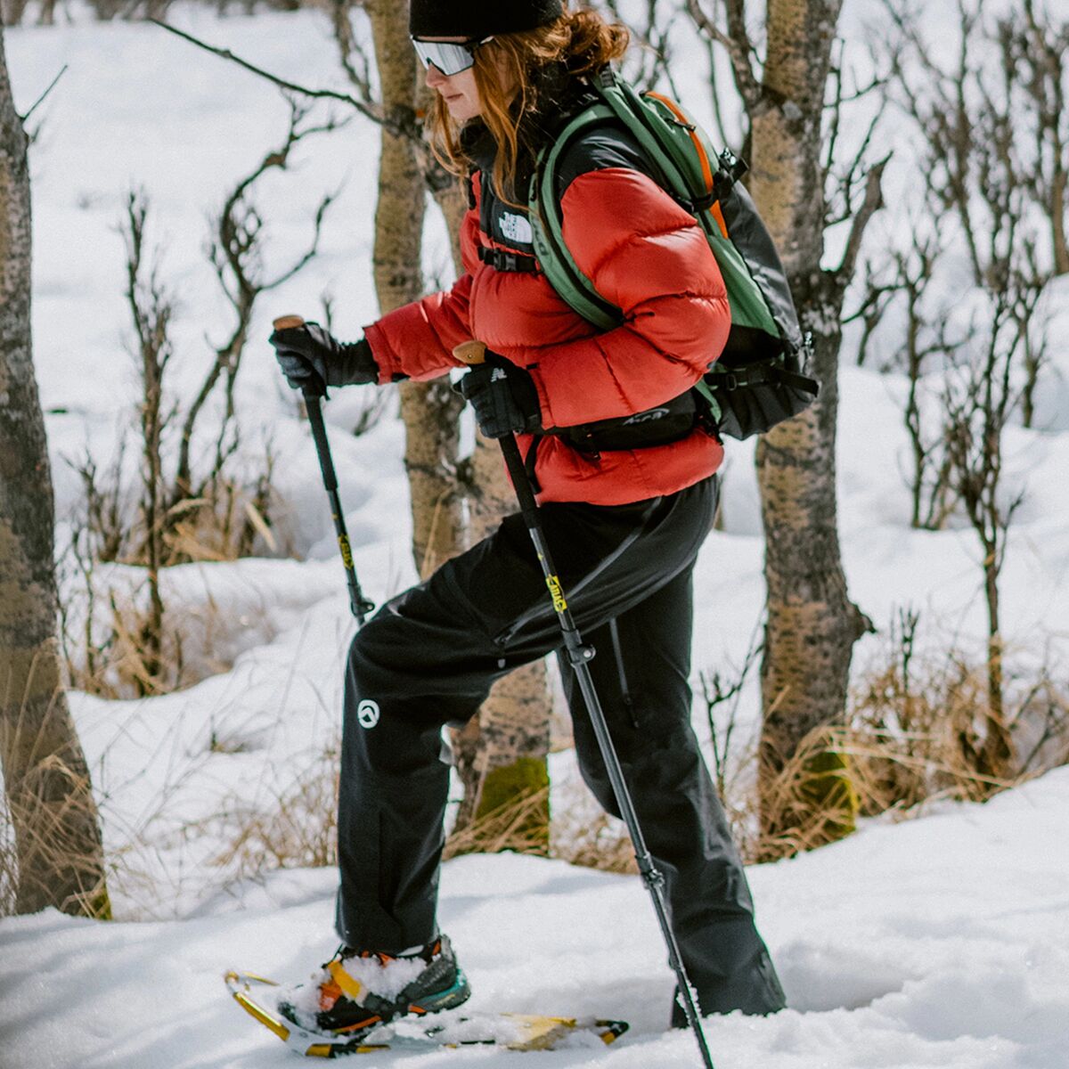 (���) ���ȥ饹���Ρ����塼 ��ǥ����� ���ƥ��� ���Ρ����塼 - ������� Atlas Snowshoes women Montane Snowshoe - Women's Yellow