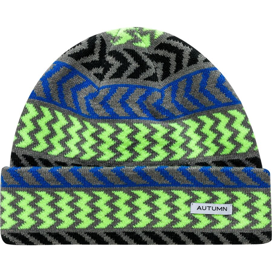 ■商品詳細■ブランドAutumnオータム■商品名Chevron Beanieシェブロン ビーニー■商品状態新品未使用・並行輸入品■色Highlighter■素材アクリル100%■スタイルカフ付きビーニー■アクティビティカジュアル■備考(取寄) オータム シェブロン ビーニー Autumn Chevron Beanie HighlighterAutumn 帽子 キャップ ハット ニット帽 ニットキャップ ブランド カジュアルbc-AUM000B