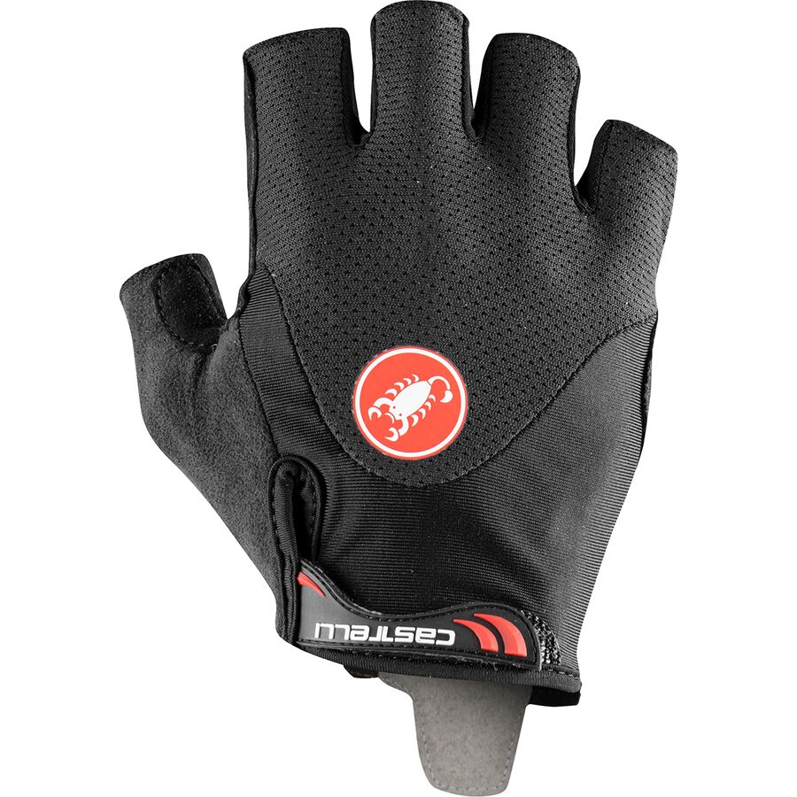 () ƥ  С  2  -  Castelli men Arenberg Gel 2 Glove - Men's Black