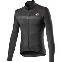 () JXe Y Sb`A WPbg - Y Castelli men Goccia Jacket - Men's Dark Gray