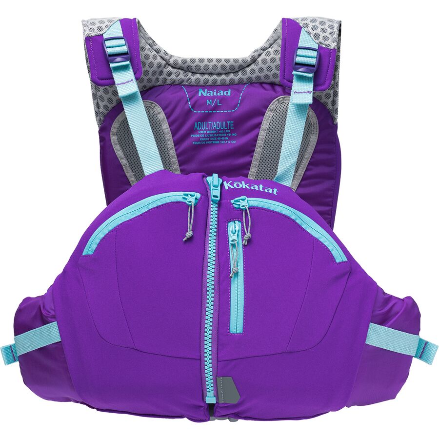 () R[J^bg fB[X iCA[h p[\i t[e[V foCX - EBY Kokatat women Naiad Personal Flotation Device - Women's Purple