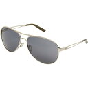 (取寄) オークリー レディース ケイヴィアート サングラス - ウィメンズ Oakley women Caveat Sunglasses - Women 039 s Polished Chrome/Grey