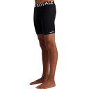 (取寄) モンスロイヤル メンズ エピック メリノ シフト バイク ショート ライナー - メンズ Mons Royale men Epic Merino Shift Bike Short Liner - Men's Black