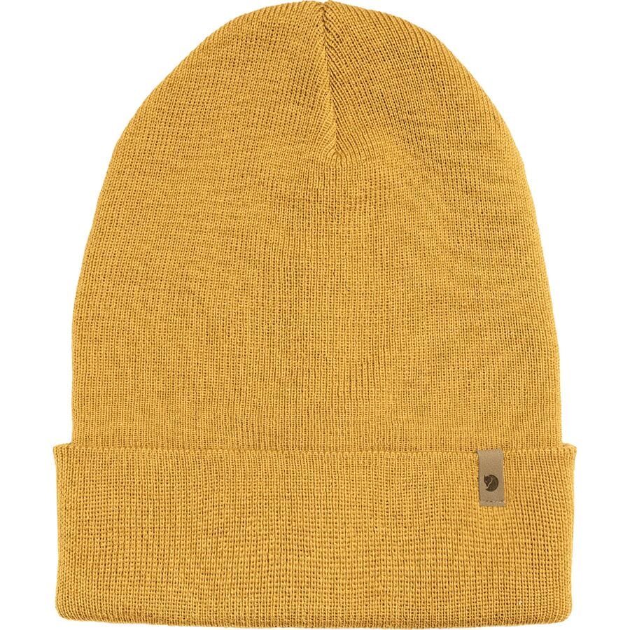 (取寄) フェールラーベン クラシック ニット ハット 帽子 Fjallraven Classic Knit Hat Acorn