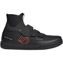 取寄 ファイブテン メンズ フリーライダー プロ ミッド VCS サイクリング シューズ - メンズ Five Ten men Freerider Pro Mid VCS Cycling Shoe - Men s Core Black/Solar Red/Grey Three