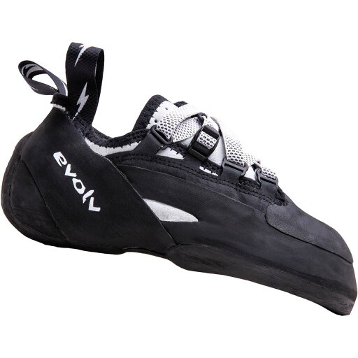 (取寄) エボルブ ファントム LV クライミング シューズ Evolv Phantom LV Climbing Shoe White/Black (取寄) エボルブ ファントム LV クライミング シューズ Evolv Phantom LV Climbing Shoe White/Black