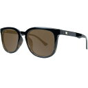 () mbNAEh p\ uX |[CYh TOX Knockaround Paso Robles Polarized Sunglasses Glossy Black and Tortoise Shell Fade Amber