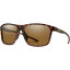 () ߥ ԥݥ ޥݥå ݡ饤 󥰥饹 Smith Pinpoint ChromaPop Polarized Sunglasses Matte Tortoise/Chormapop Polarized Brown