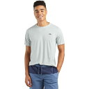 () AEghA T[` Y GR[ T-Vc - Y Outdoor Research men Echo T-Shirt - Men's Pebble