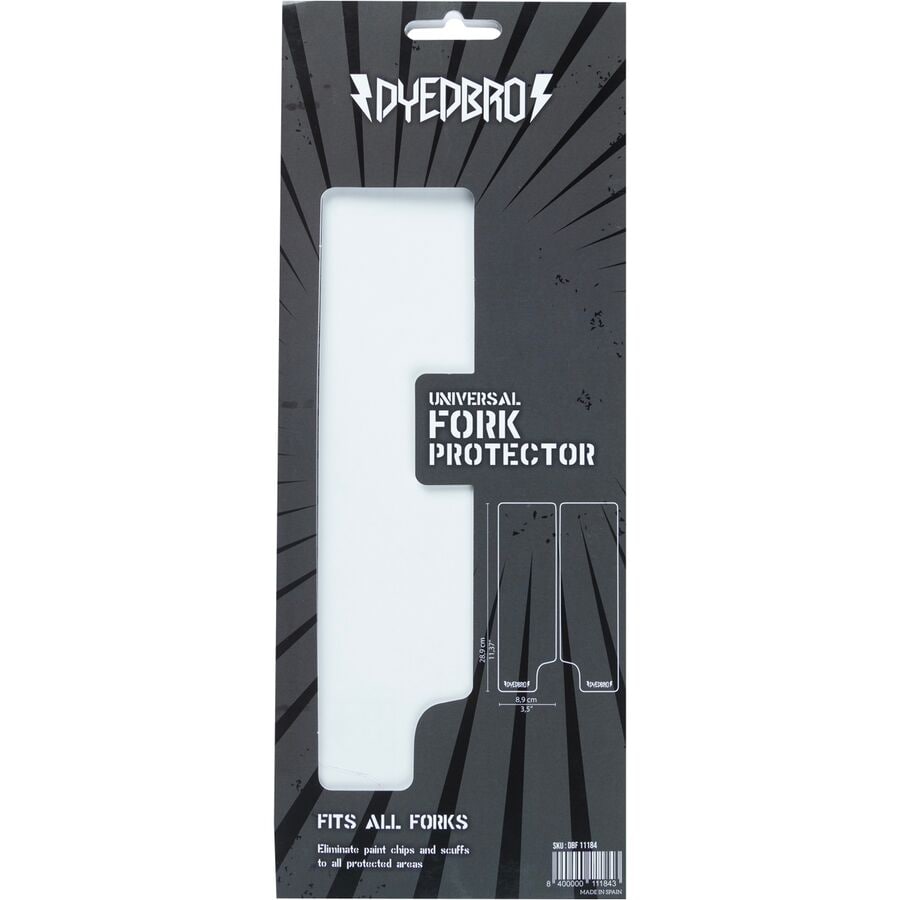 (取寄) ダイブロ フォークテール プロテクター DYEDBRO Fork Protector