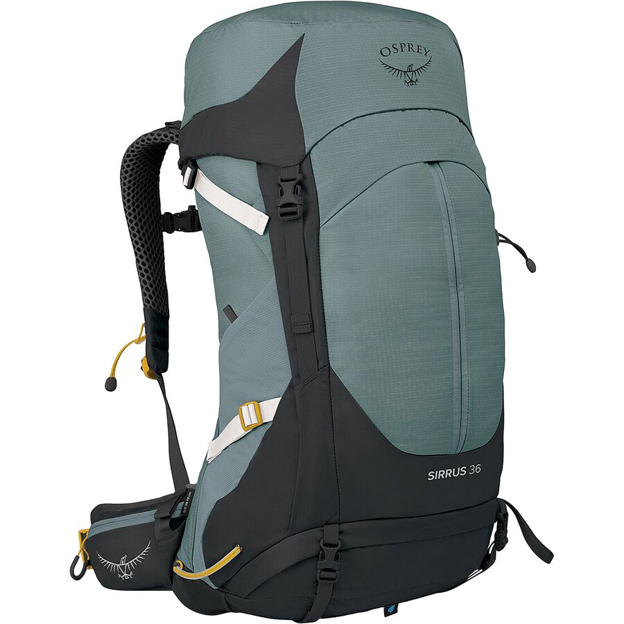 (取寄) オスプレーパック レディース シラス 36L バックパック - ウィメンズ Osprey Packs women Sirrus 36L Backpack - Women's Succulent Green