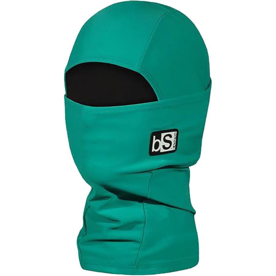 () ubNXgbv LbY GNXyfBV t[h - LbY BlackStrap kids Expedition Hood - Kids' Jade