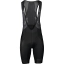 () POC Y sA VPDS ru V[g - Y POC men Pure VPDS Bib Short - Men's Uranium Black Uranium Black