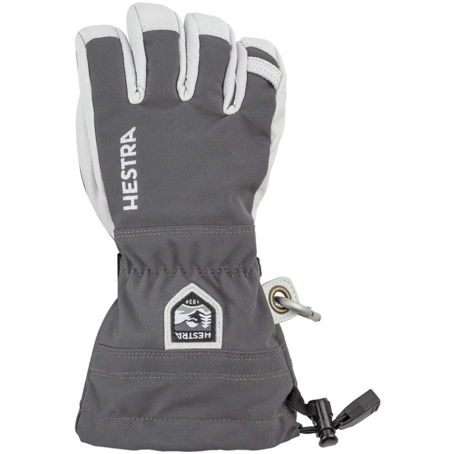 () إȥ å إ  ˥  - å Hestra kids Heli Ski Junior Glove...