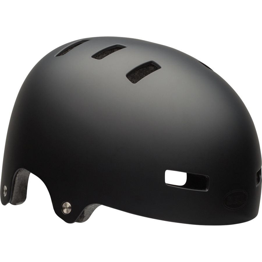 () ٥ å ѥ إå - å Bell kids Span Helmet - Kids' Matte Black